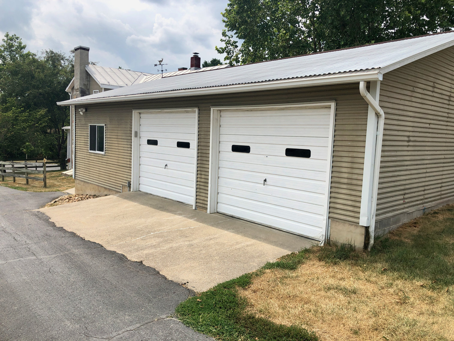 Image for 47.9 +/- Acre Farm w/2 Poultry Houses, Multiple Barns/Outbuildings, 4 BR/1 BR Home, 2 Wells, Fencing & More!!--Rockingham County, VA