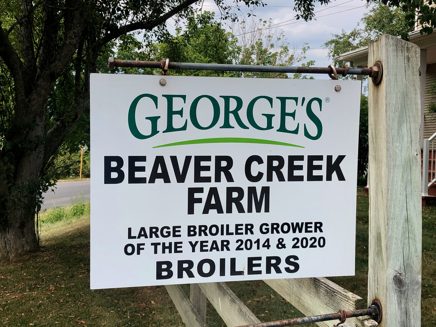 Image for 47.9 +/- Acre Farm w/2 Poultry Houses, Multiple Barns/Outbuildings, 4 BR/1 BR Home, 2 Wells, Fencing & More!!--Rockingham County, VA