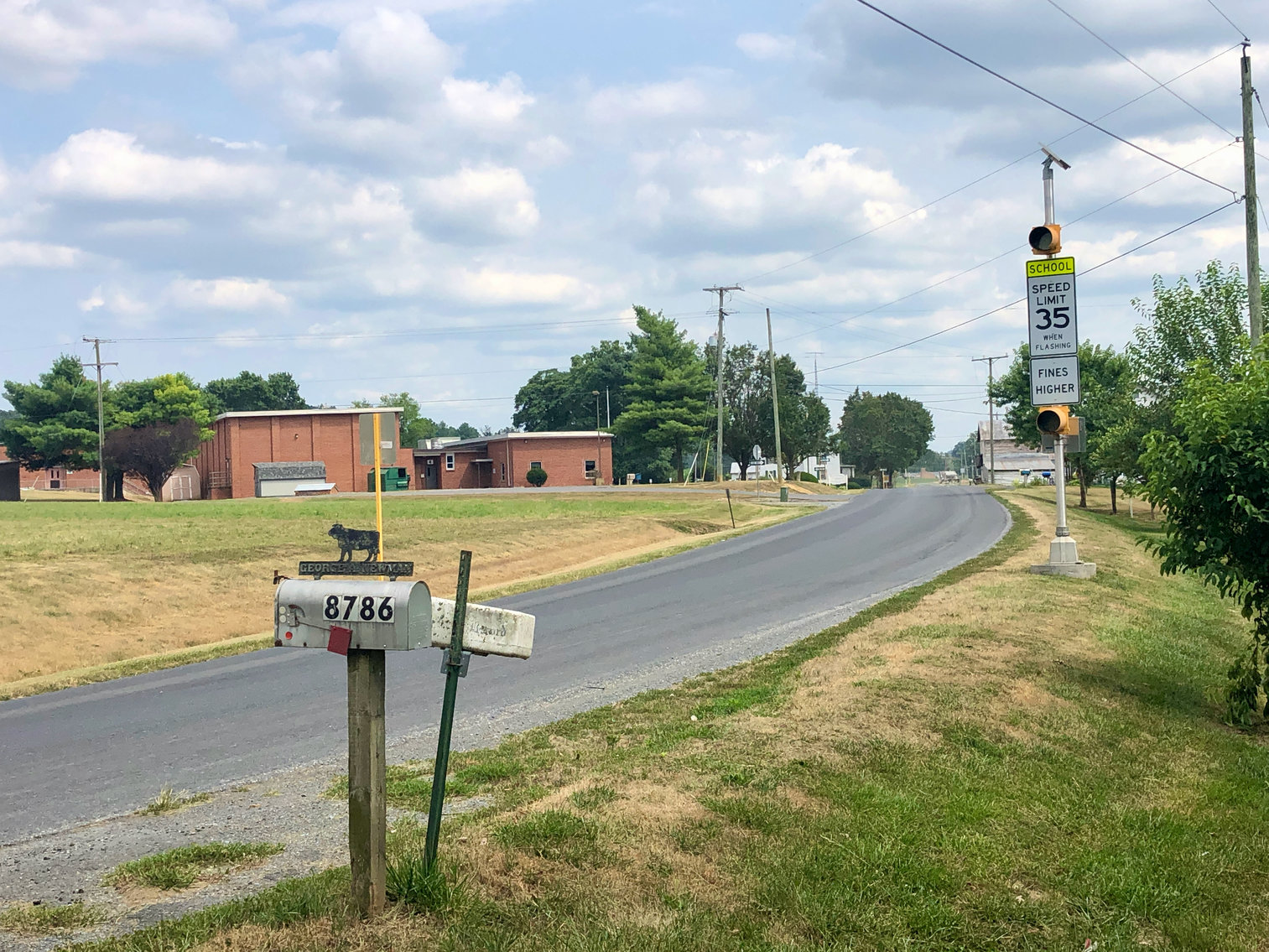 Image for 47.9 +/- Acre Farm w/2 Poultry Houses, Multiple Barns/Outbuildings, 4 BR/1 BR Home, 2 Wells, Fencing & More!!--Rockingham County, VA