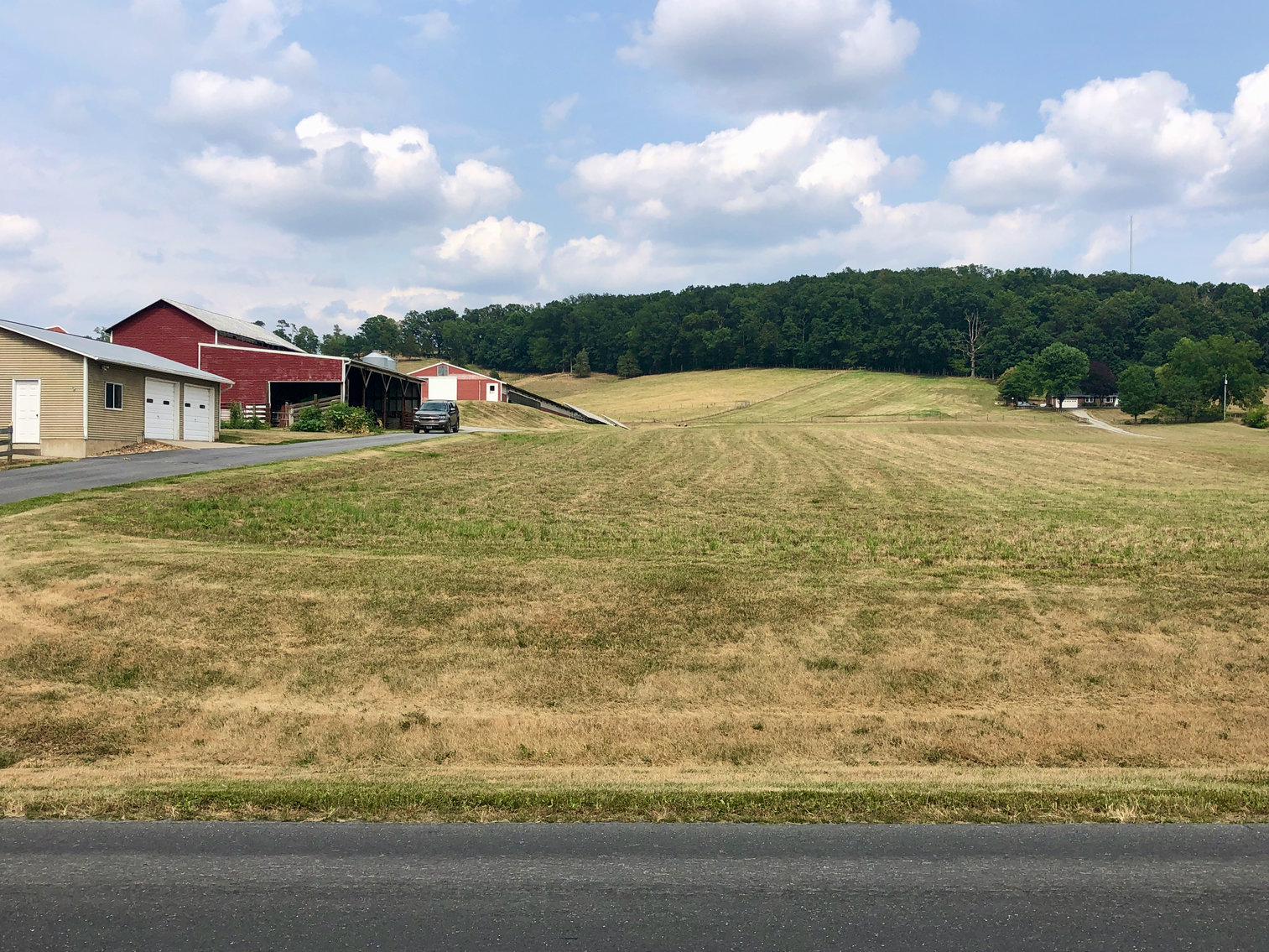 Image for 47.9 +/- Acre Farm w/2 Poultry Houses, Multiple Barns/Outbuildings, 4 BR/1 BR Home, 2 Wells, Fencing & More!!--Rockingham County, VA