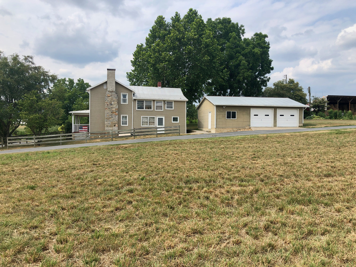 Image for 47.9 +/- Acre Farm w/2 Poultry Houses, Multiple Barns/Outbuildings, 4 BR/1 BR Home, 2 Wells, Fencing & More!!--Rockingham County, VA