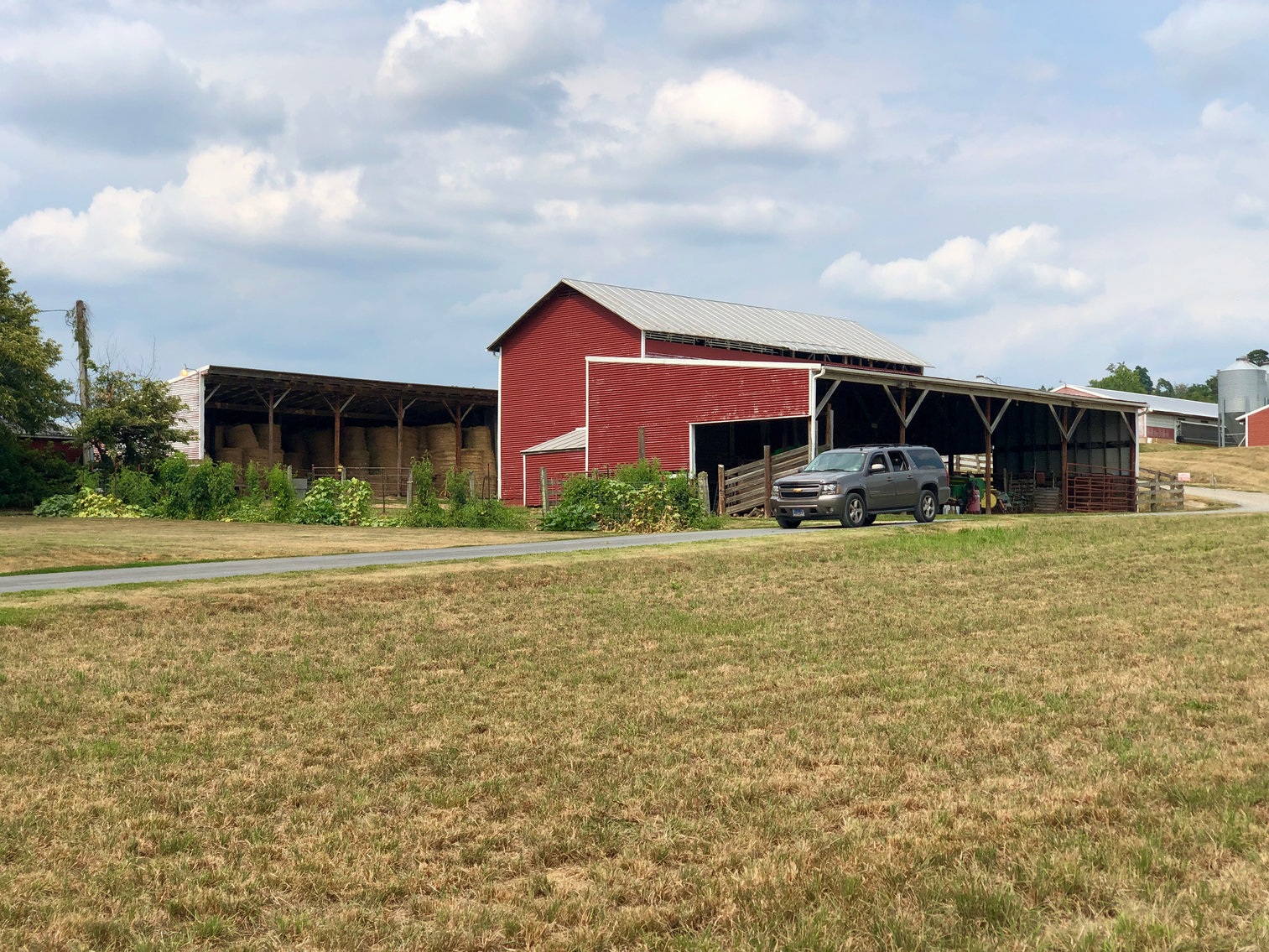 Image for 47.9 +/- Acre Farm w/2 Poultry Houses, Multiple Barns/Outbuildings, 4 BR/1 BR Home, 2 Wells, Fencing & More!!--Rockingham County, VA