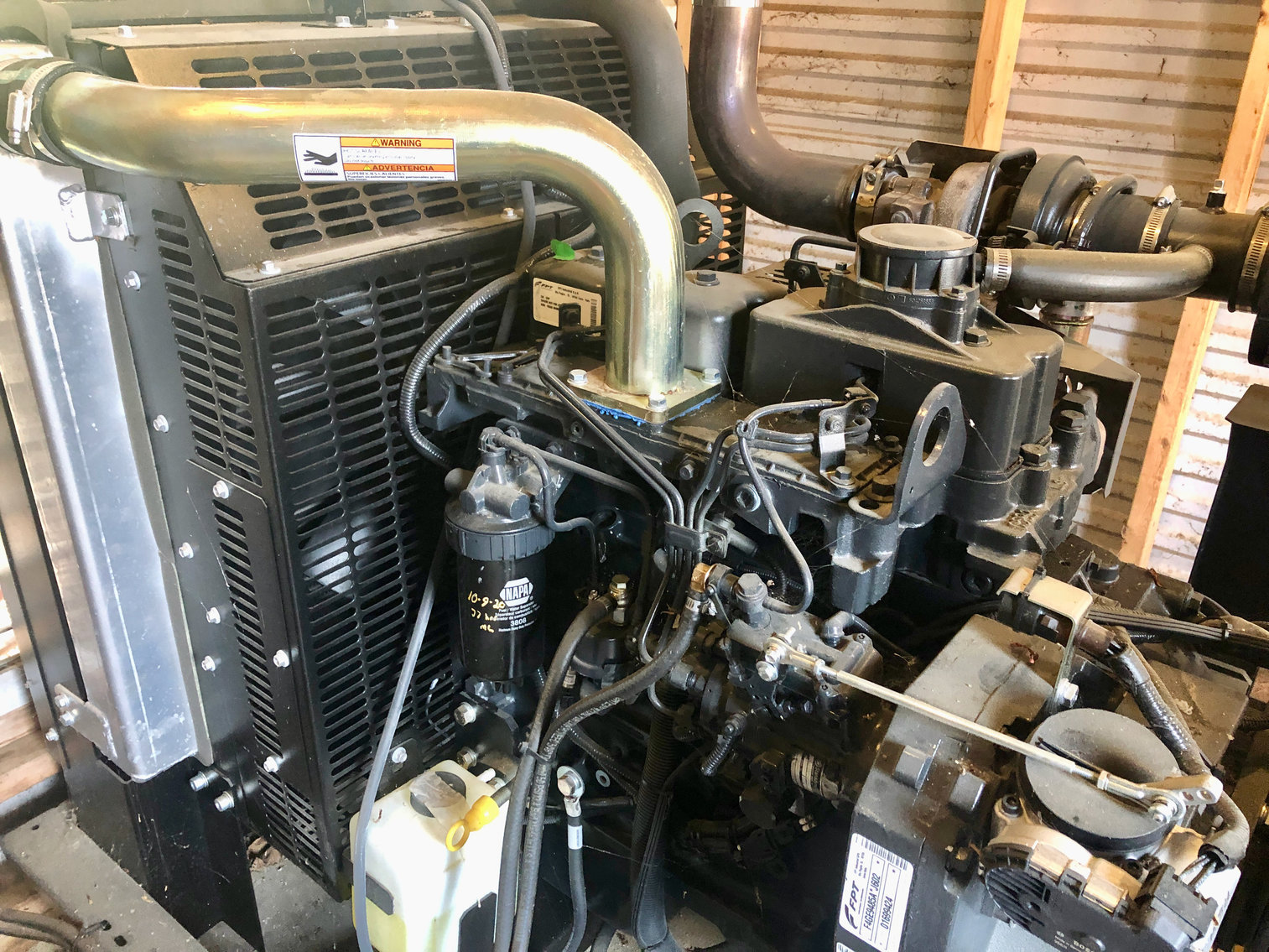 Image for 47.9 +/- Acre Farm w/2 Poultry Houses, Multiple Barns/Outbuildings, 4 BR/1 BR Home, 2 Wells, Fencing & More!!--Rockingham County, VA