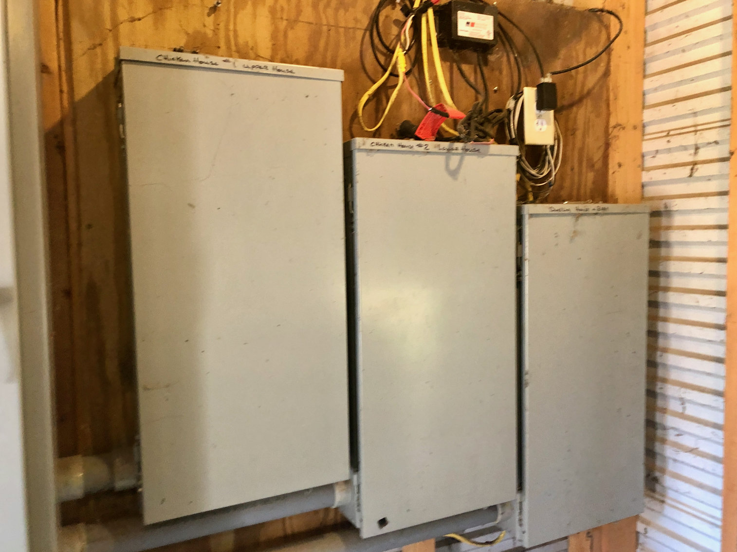 Image for 47.9 +/- Acre Farm w/2 Poultry Houses, Multiple Barns/Outbuildings, 4 BR/1 BR Home, 2 Wells, Fencing & More!!--Rockingham County, VA