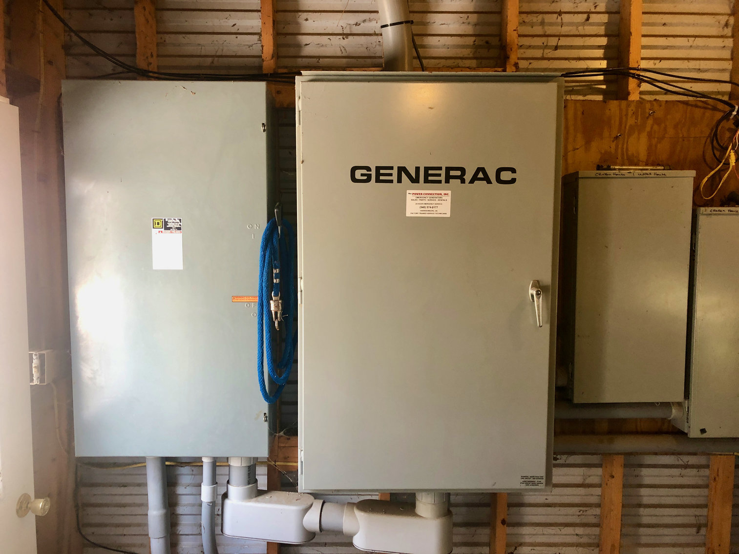 Image for 47.9 +/- Acre Farm w/2 Poultry Houses, Multiple Barns/Outbuildings, 4 BR/1 BR Home, 2 Wells, Fencing & More!!--Rockingham County, VA