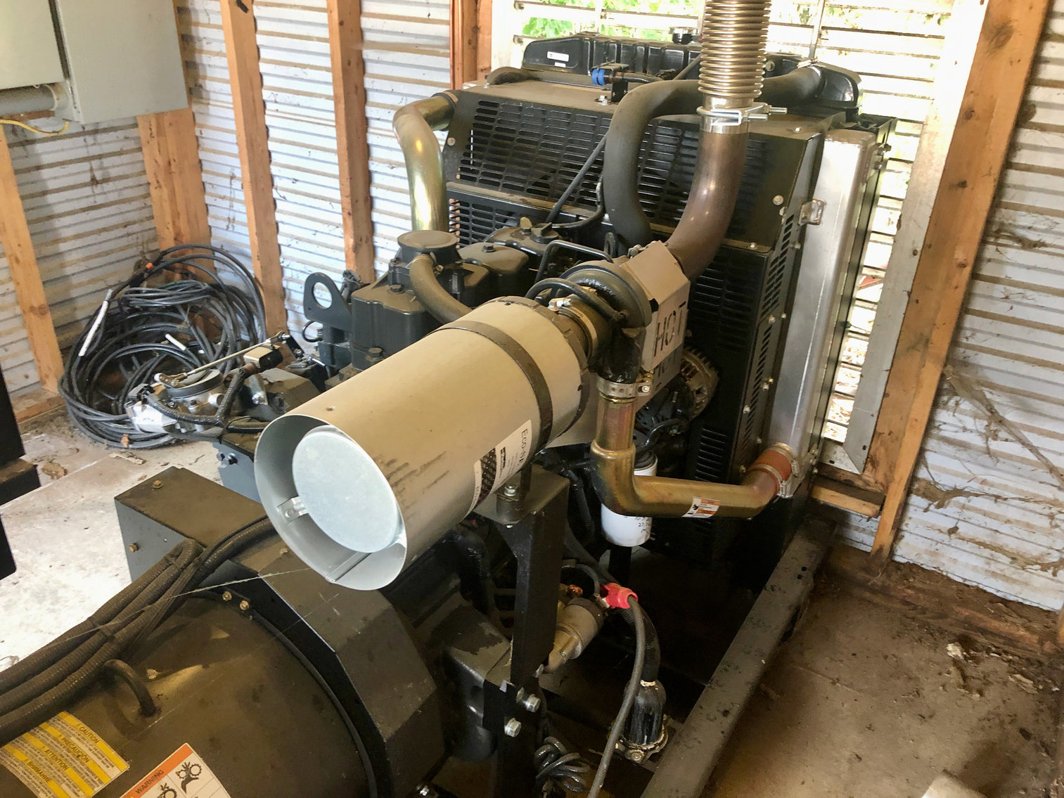 Image for 47.9 +/- Acre Farm w/2 Poultry Houses, Multiple Barns/Outbuildings, 4 BR/1 BR Home, 2 Wells, Fencing & More!!--Rockingham County, VA