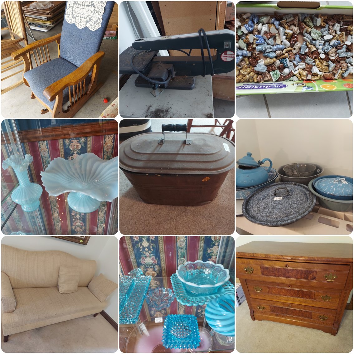 Image for Winfield, WV – John Rockwell Estate: Antiques, Tools, Electronics, Furniture, and MORE!