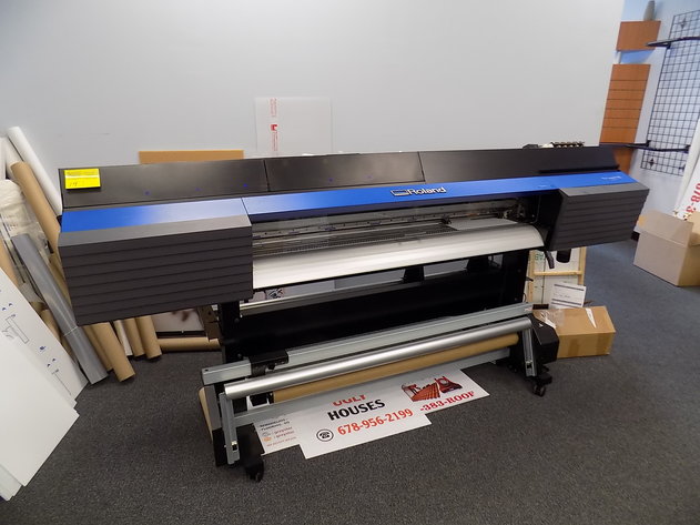 Image for Assets of Closing Custom Apparel, Banner & Promotional Business