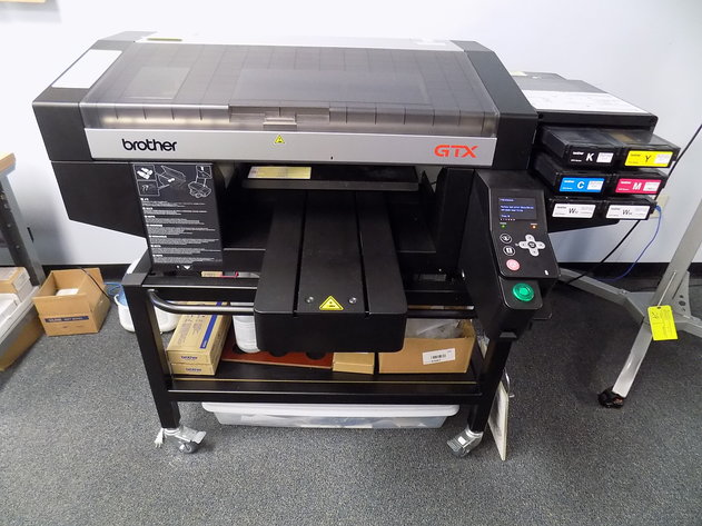 Image for Assets of Closing Custom Apparel, Banner & Promotional Business