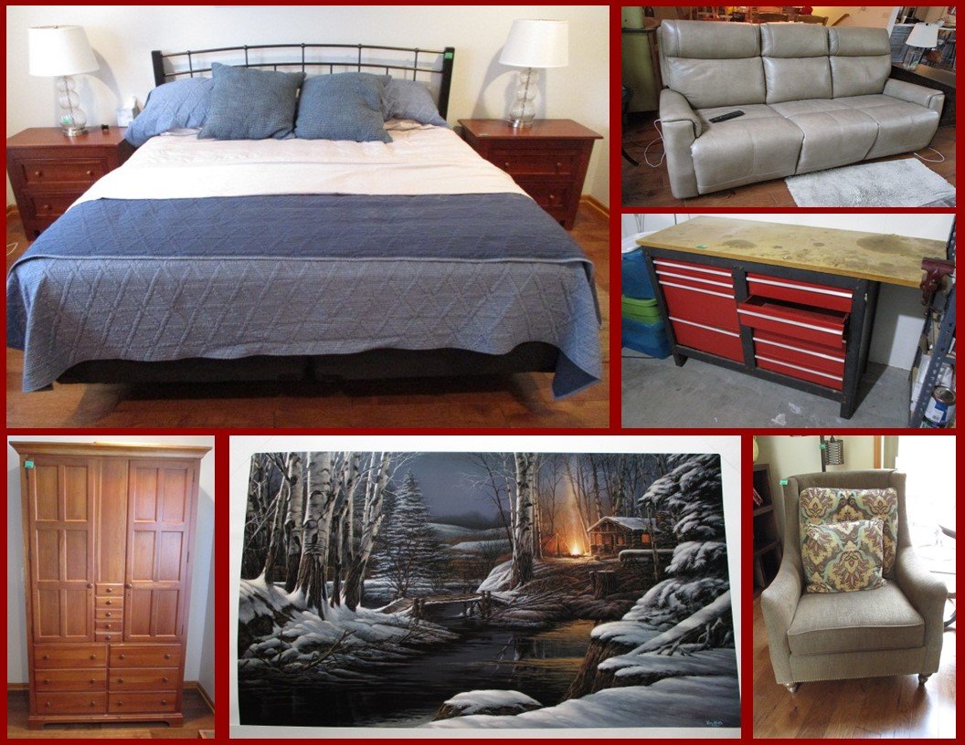 Image for Webber Furniture, Household, Art, Lawn & Garden