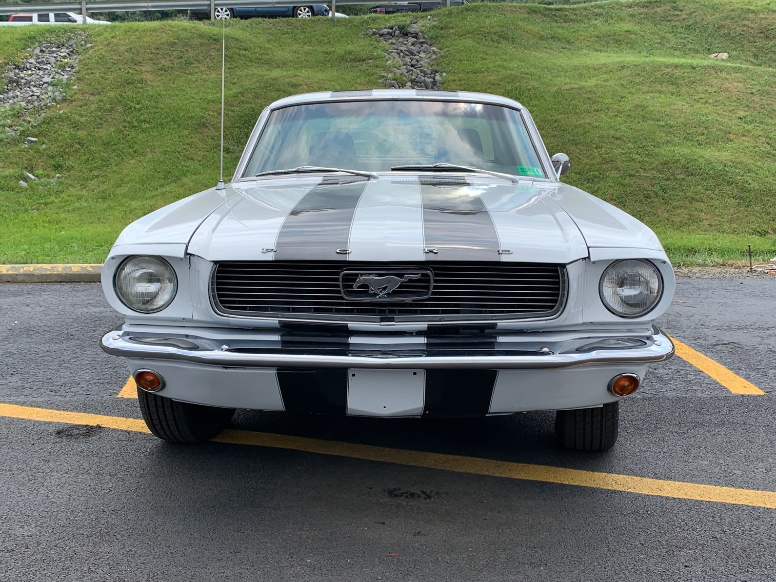 Image for Online Antique Car Auction: ’66 Corvette, ’70 ½ Trans Am, ’74 Corvette, ’86 Corvette, ’89 Cougar