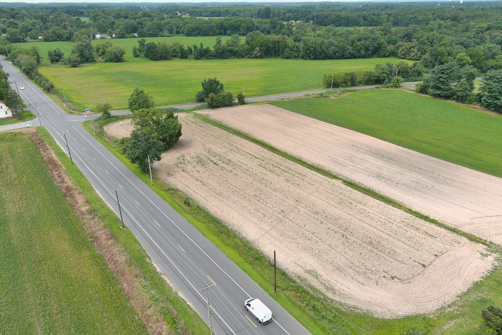 Image for 39 +/- Prime Acres Available in Mantua Township w/1292 +/- SF of Road Frontage