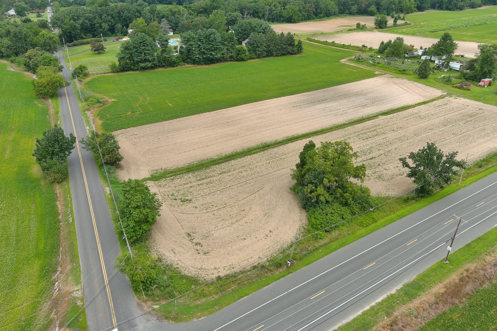 Image for 39 +/- Prime Acres Available in Mantua Township w/1292 +/- SF of Road Frontage