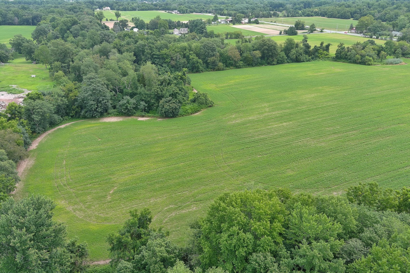 Image for 39 +/- Prime Acres Available in Mantua Township w/1292 +/- SF of Road Frontage