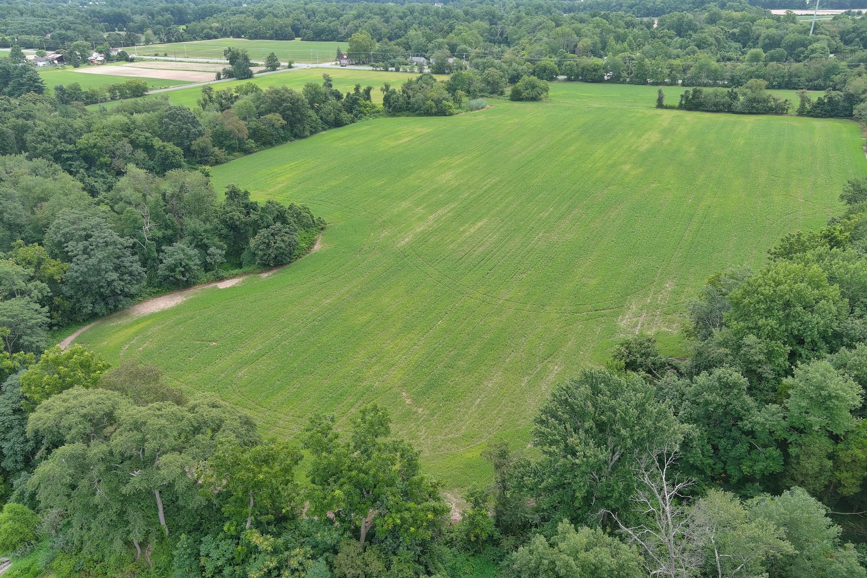 Image for 39 +/- Prime Acres Available in Mantua Township w/1292 +/- SF of Road Frontage