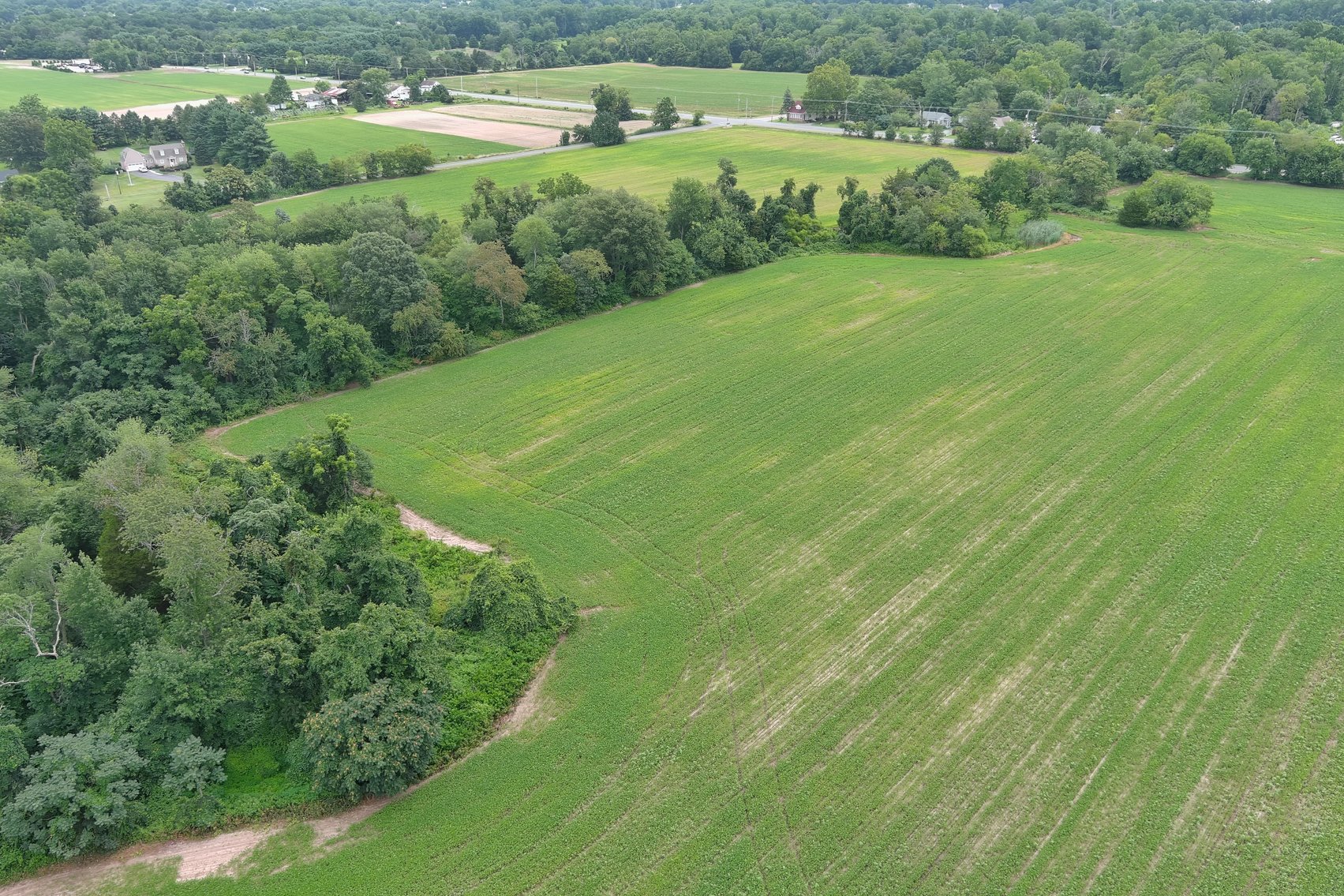 Image for 39 +/- Prime Acres Available in Mantua Township w/1292 +/- SF of Road Frontage