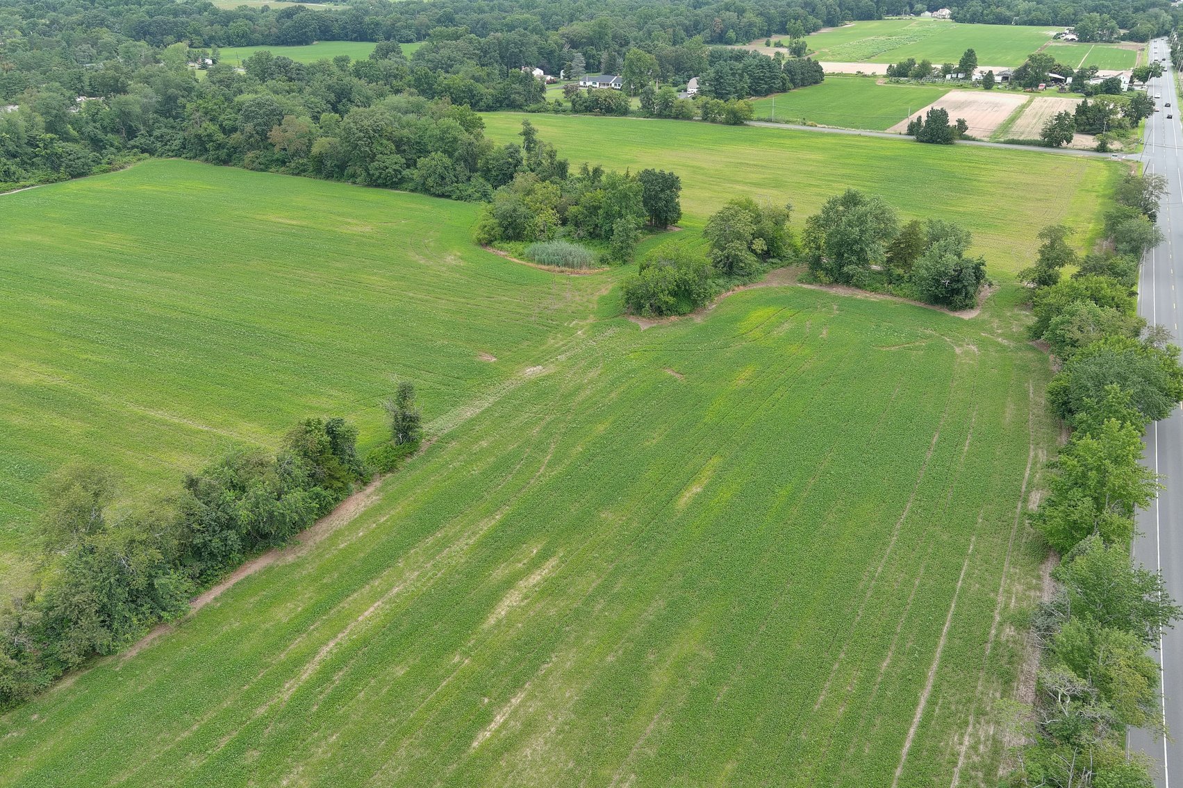 Image for 39 +/- Prime Acres Available in Mantua Township w/1292 +/- SF of Road Frontage