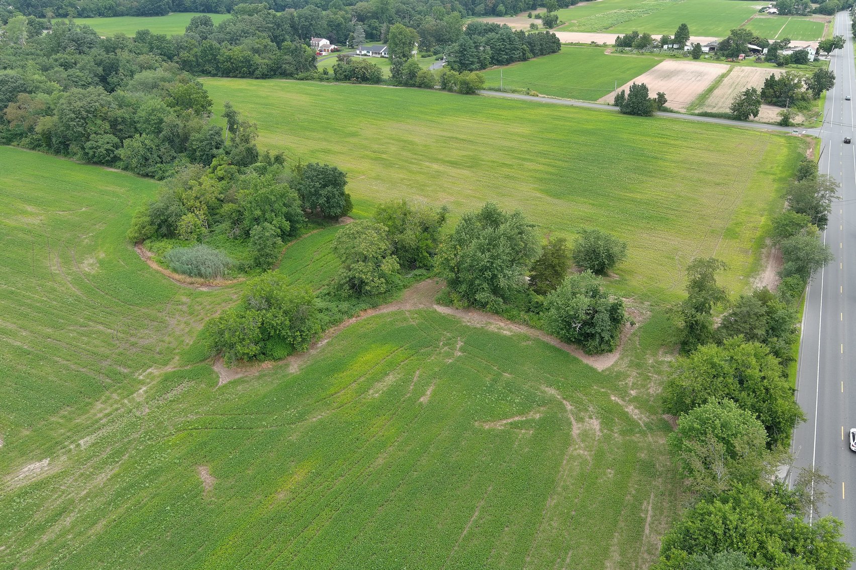 Image for 39 +/- Prime Acres Available in Mantua Township w/1292 +/- SF of Road Frontage