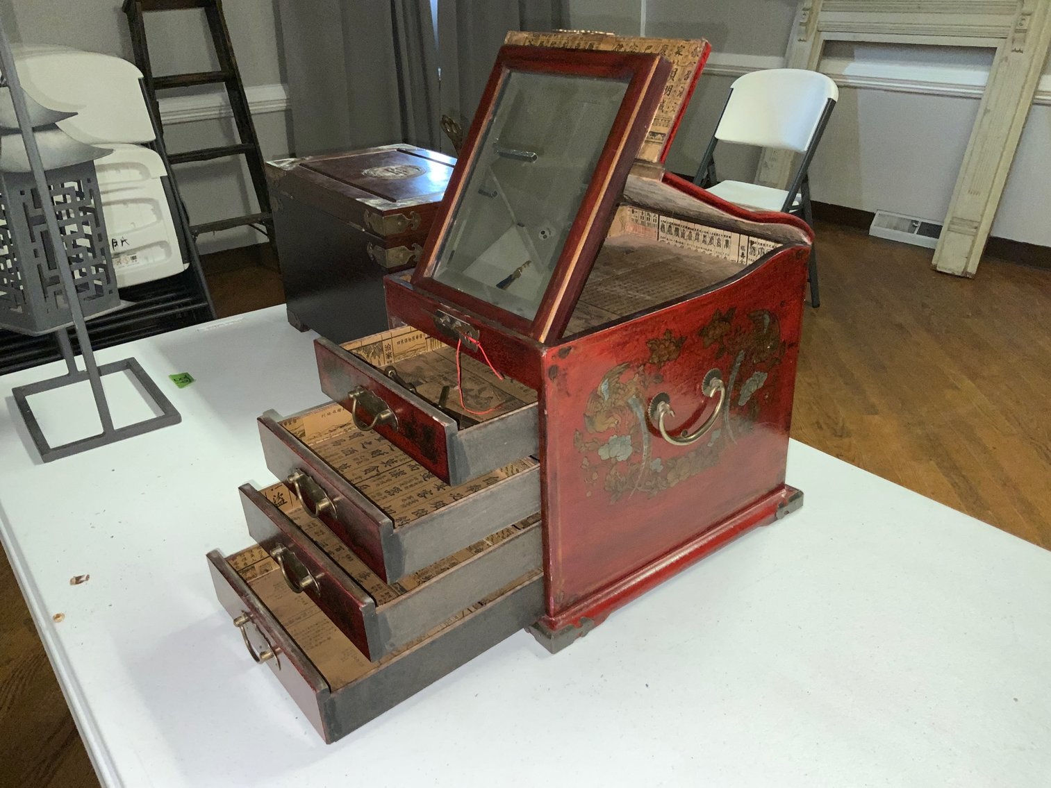 Image for Chinese/Asian Furniture, Firearms and Guns, Furniture, Antiques, Collectibles