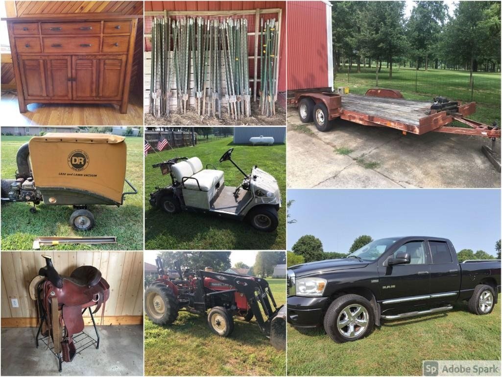 Kauzlarich Estate Auction