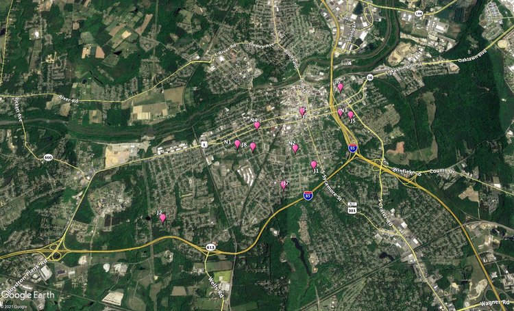 Image for City of Petersburg, VA Tax Delinquent Real Estate September 20, 2021