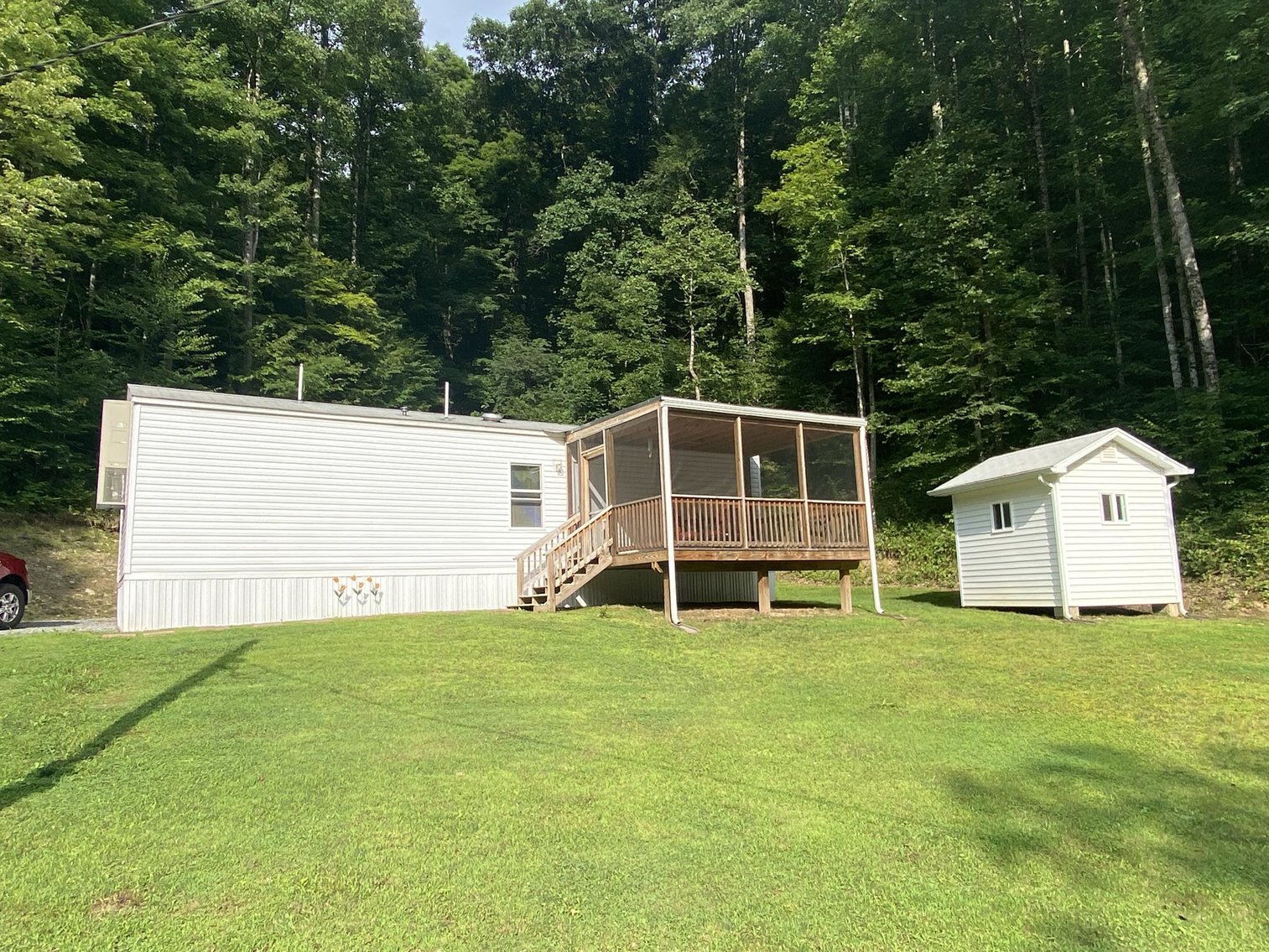 SOLD 56,100 1Acre Lot in Summersville with Clean 2011 Birch River