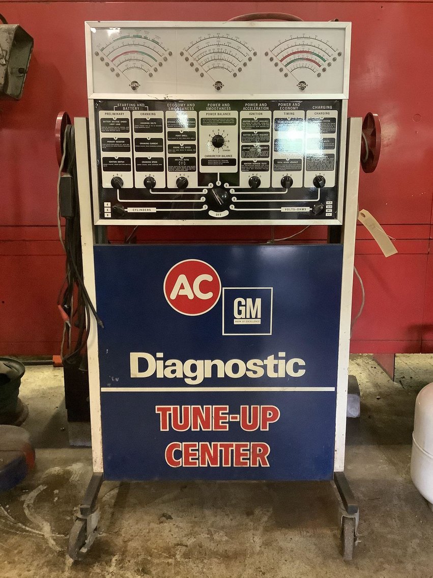 Frey Auto Repair Business Retirement Liquidation Quakertown, PA