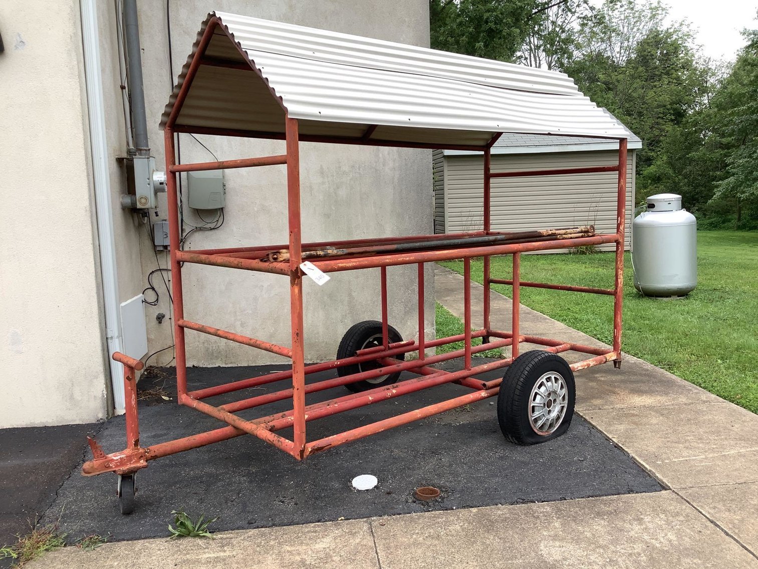 Image for Frey Auto Repair Business Retirement Liquidation | Quakertown, PA | August 23, 2021 at 8:00 PM