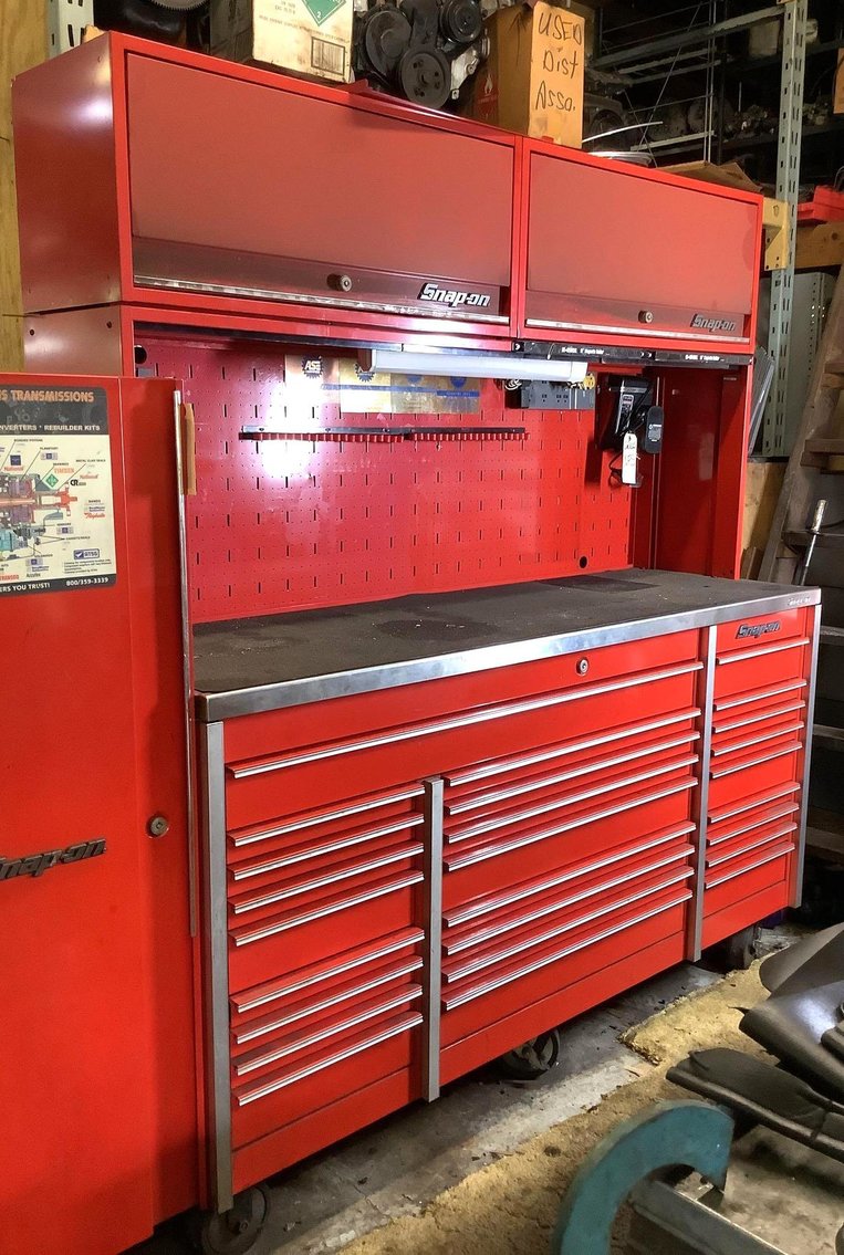 Frey Auto Repair Business Retirement Liquidation Quakertown, PA