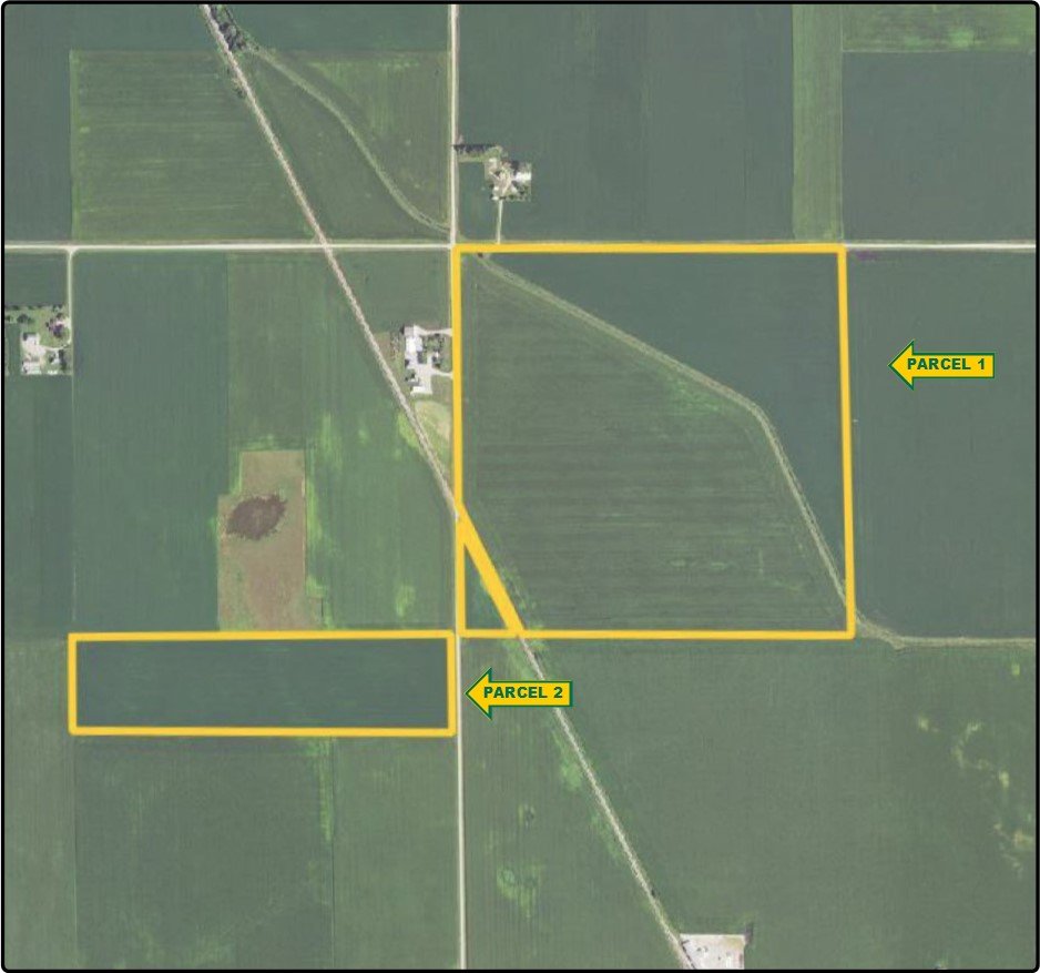 Humboldt Co., IA 196.95 Ac., m/l (0400258