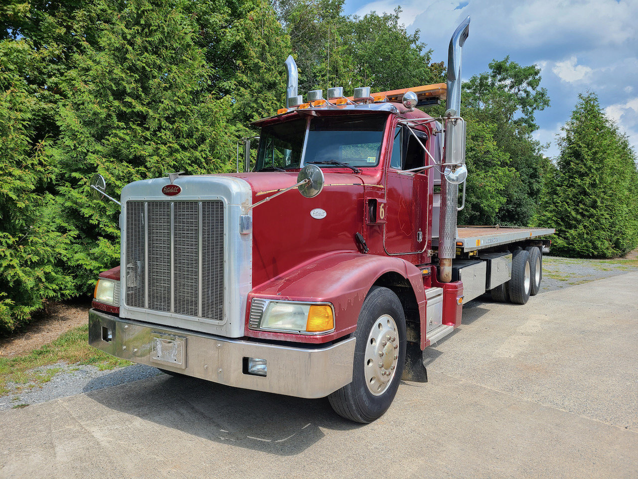 Image for Keplinger Repair Service Truck and Tool Auction