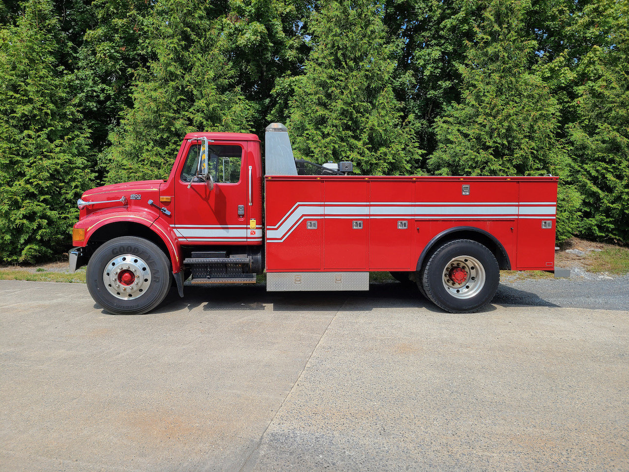 Image for Keplinger Repair Service Truck and Tool Auction