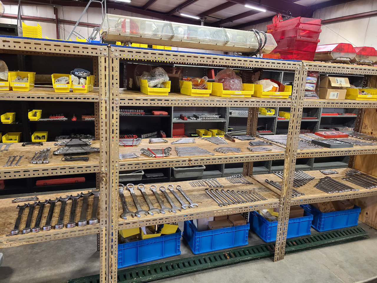 Image for Keplinger Repair Service Truck and Tool Auction