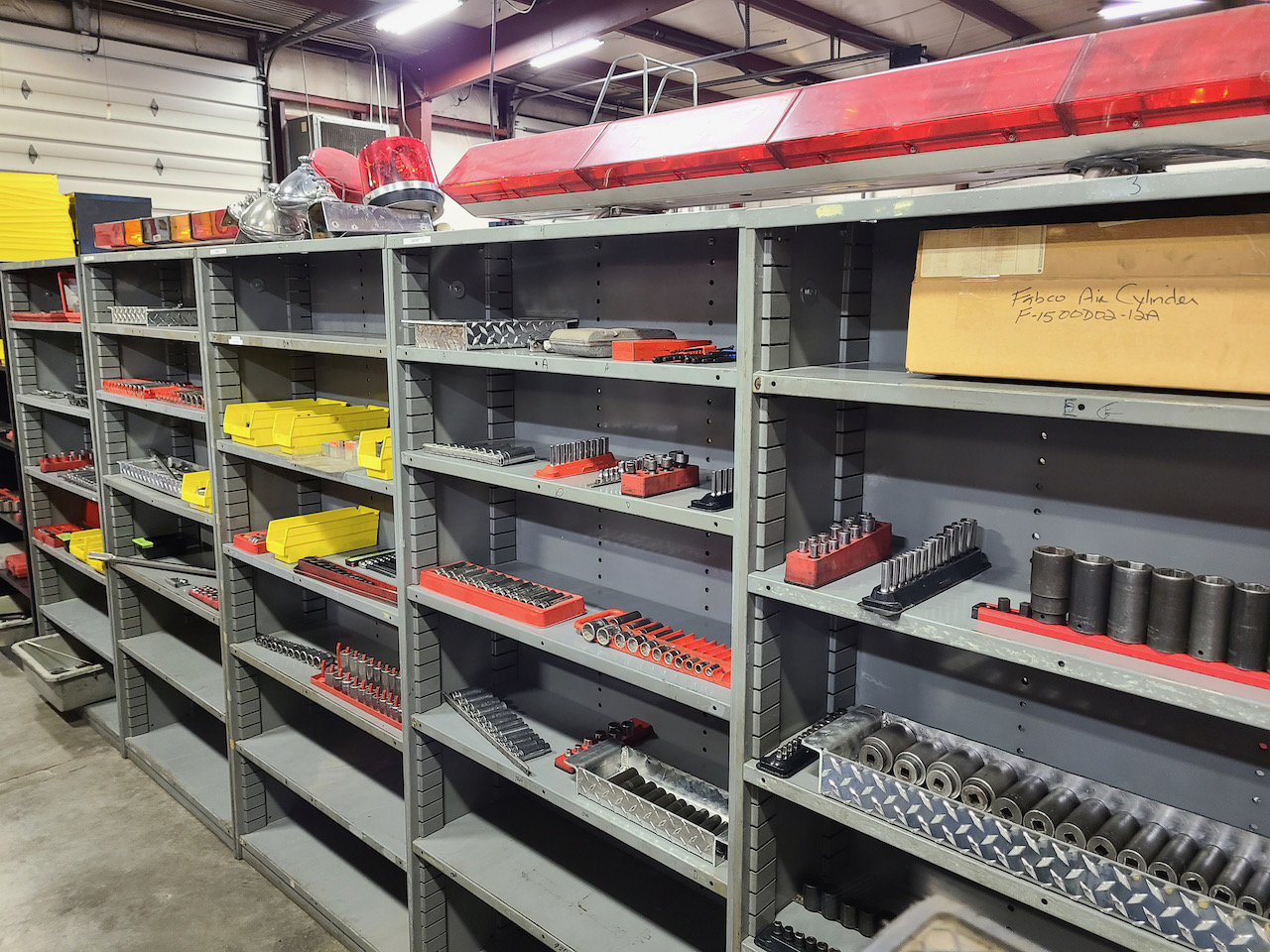 Image for Keplinger Repair Service Truck and Tool Auction