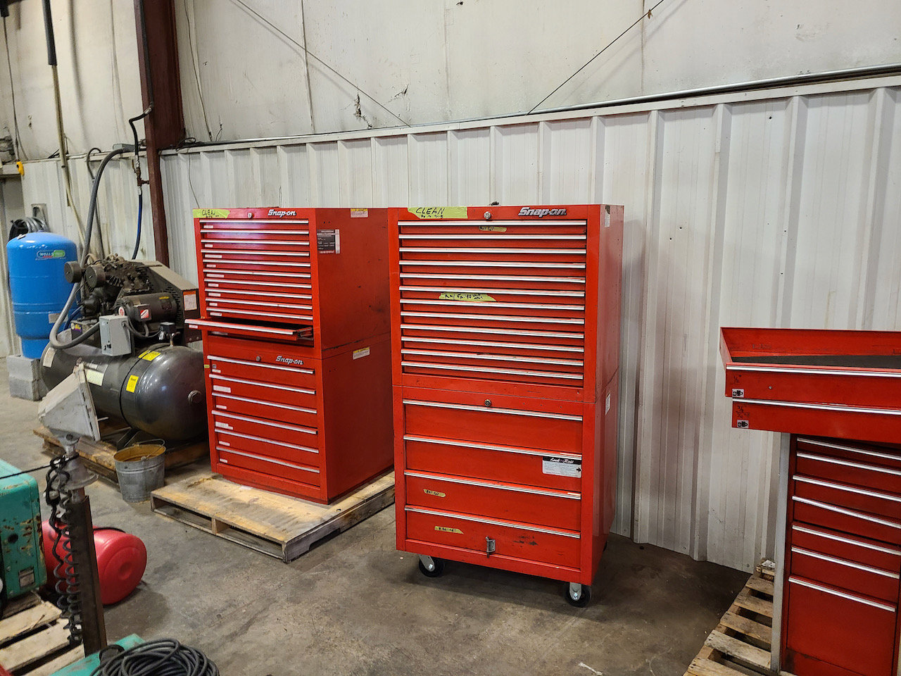 Image for Keplinger Repair Service Truck and Tool Auction