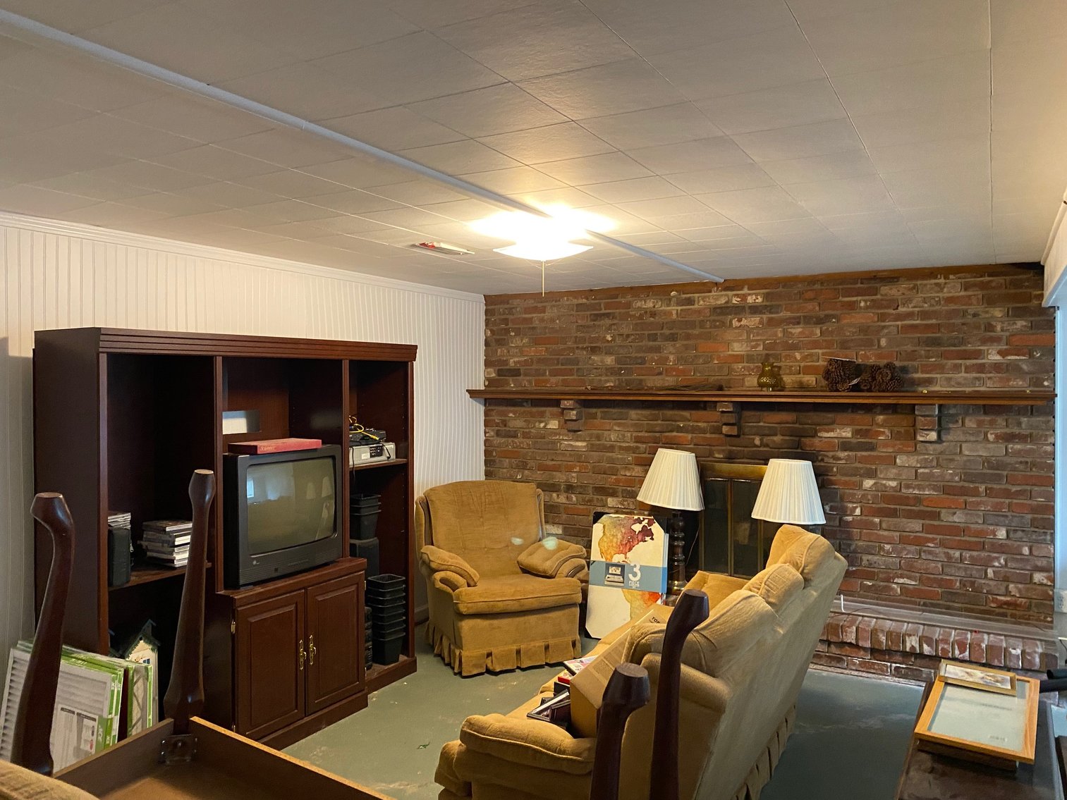 Image for SOLD $88,000 - 3 Bedroom Ranch with Full Basement Selling to the Highest Bidder