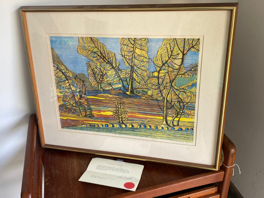 Image for Danish Midcentury Modern Furniture, Artwork and More!!