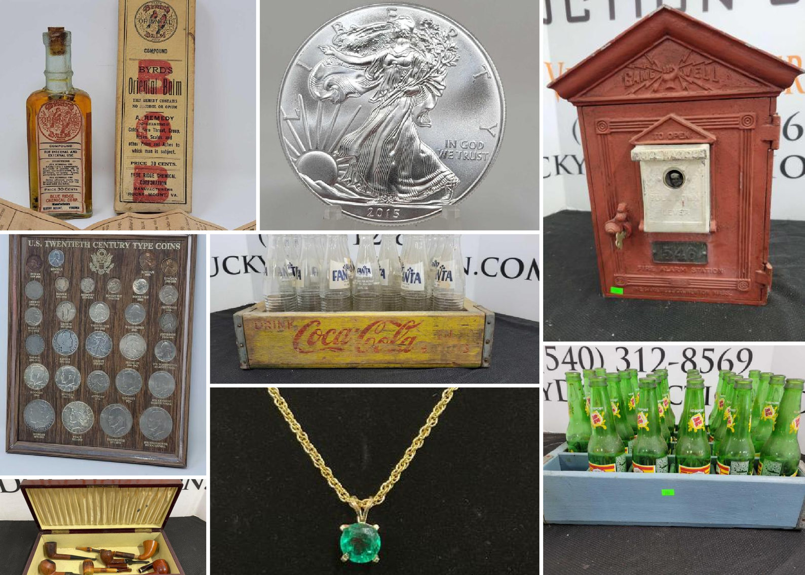 Image for G. Ray Boone Estate - Part 8