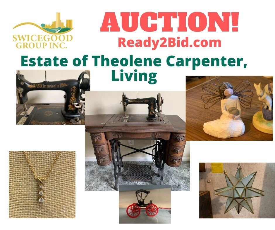 Estate of Theolene Carpenter, Living