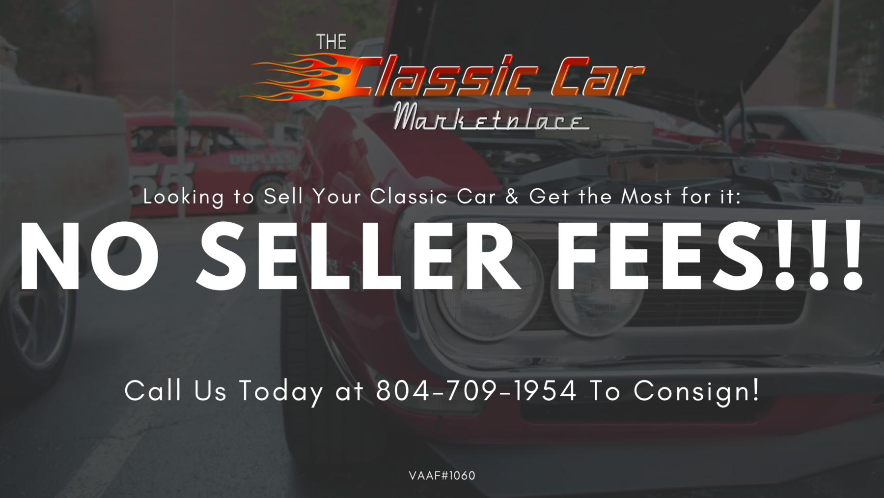 Image for East to West Coast Classic Car Auction