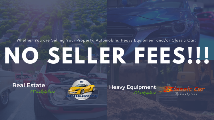 Image for Live Broadcast: Public Virtual Heavy Equipment Auction