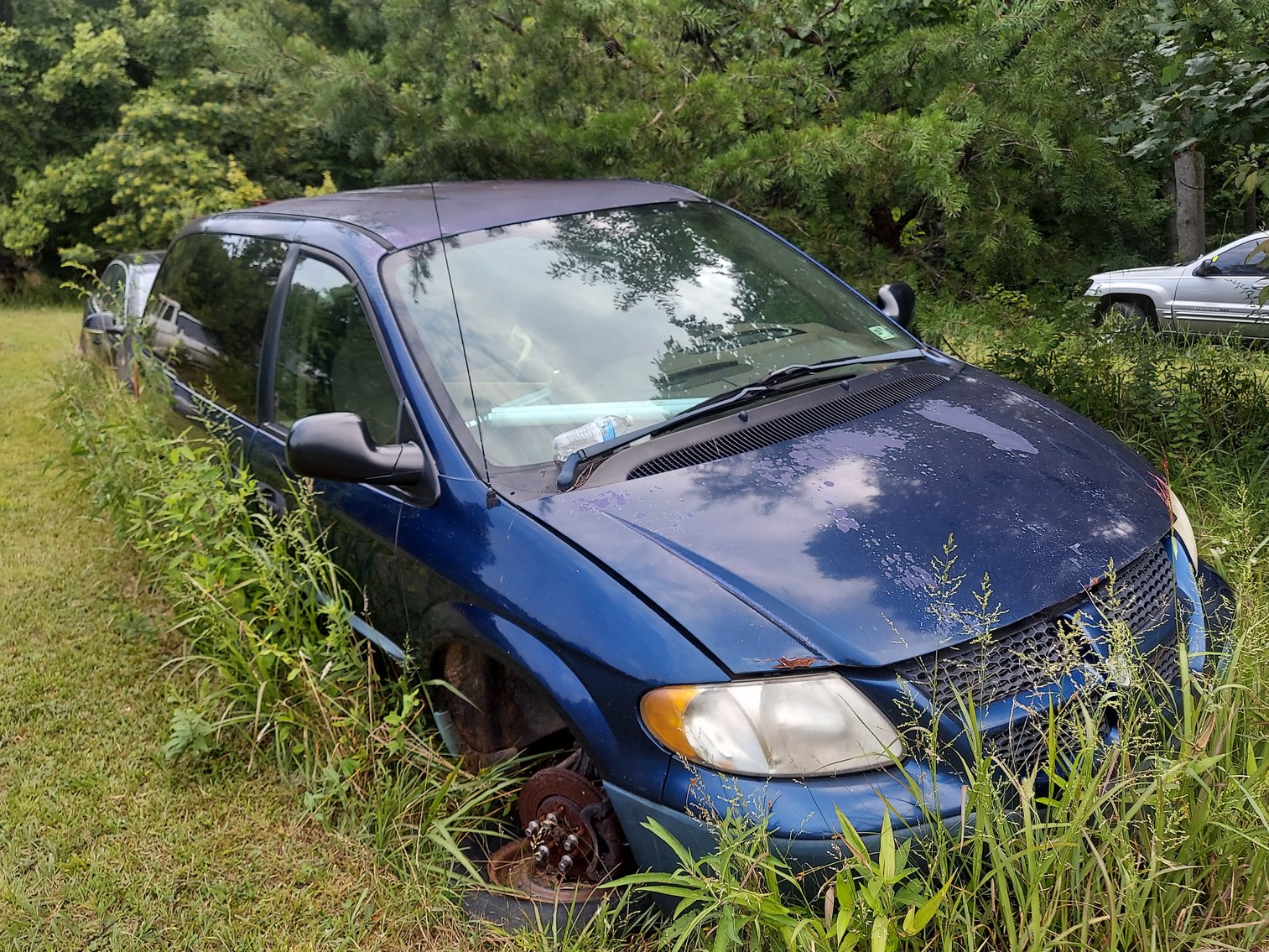 Clendenin, WV Auto Parts Auction