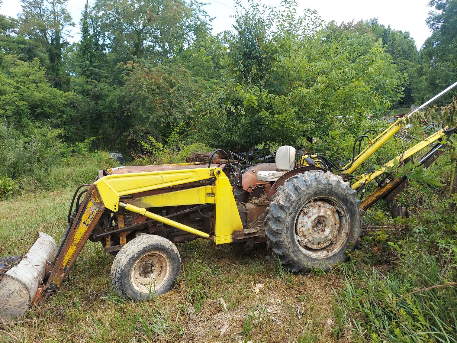 Clendenin, WV Auto Parts Auction