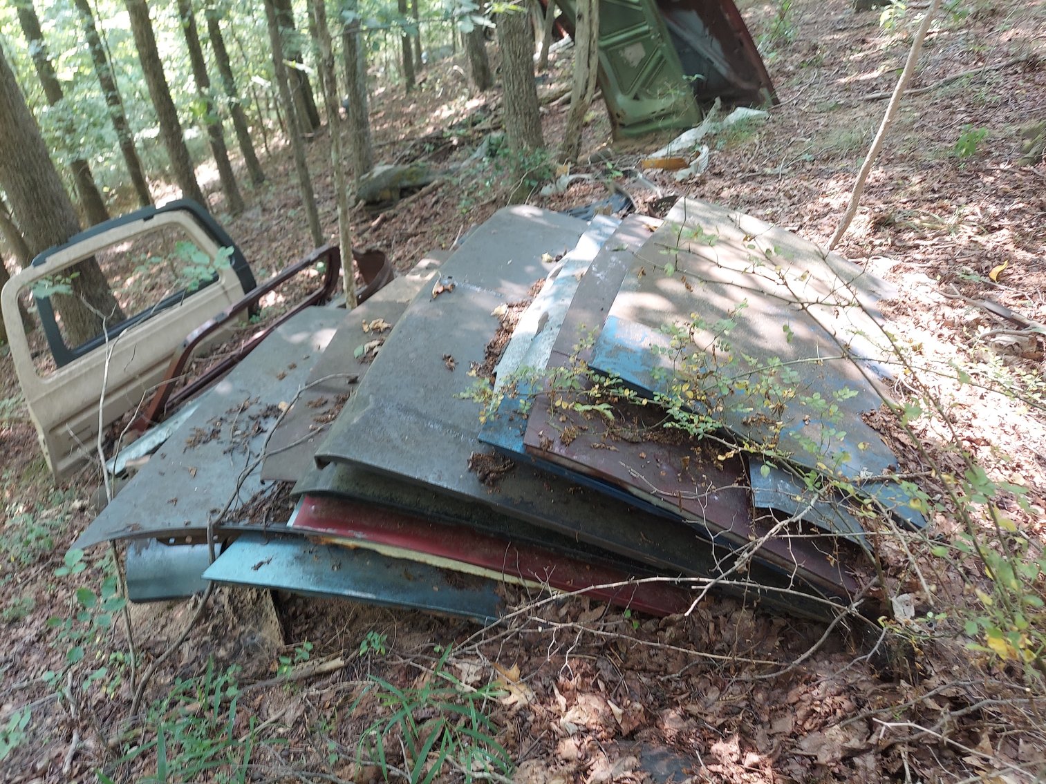 Image for Clendenin, WV -  Auto Parts Auction