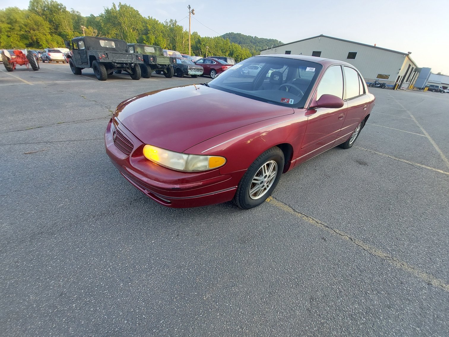 Image for Charleston WV - Buick Regal, Blenko Glass, Art, Furniture And Tools