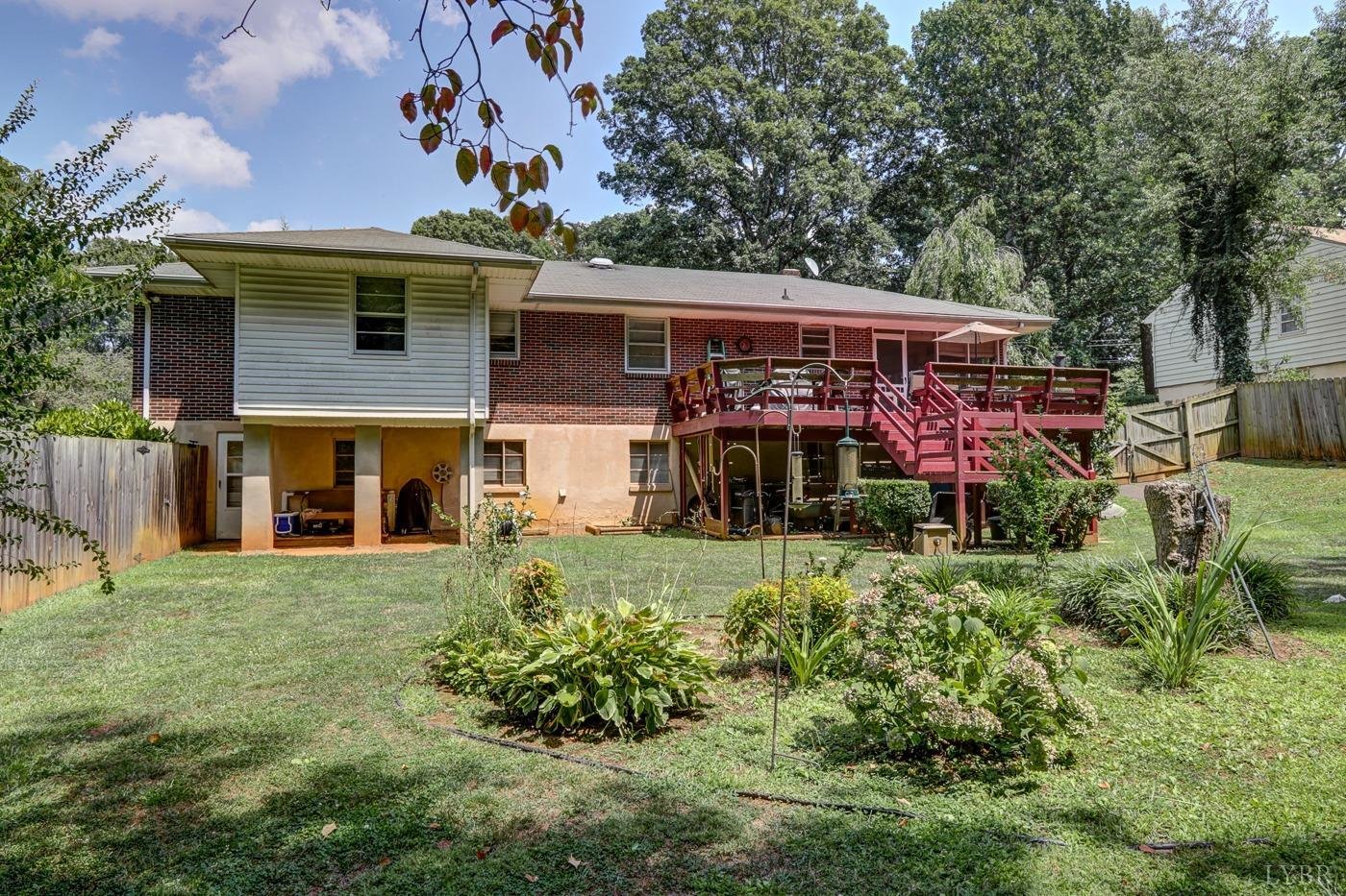 Image for 1413  Brookville Ln,  Lynchburg, VA  24502