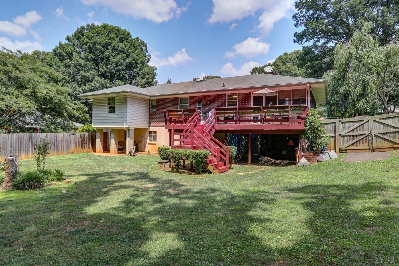 Image for 1413  Brookville Ln,  Lynchburg, VA  24502