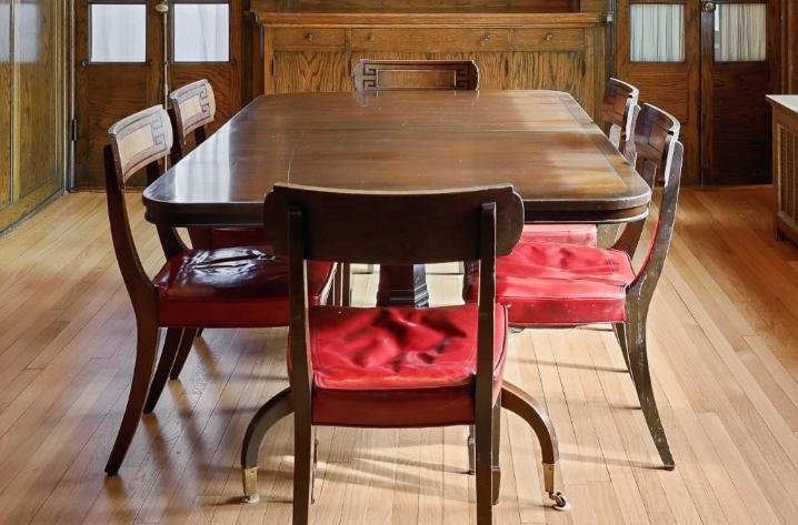 Saint Paul Vintage Furniture Auction