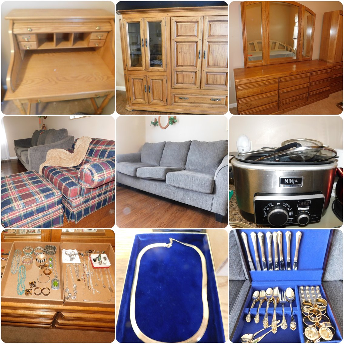 Image for Waynesburg, PA - Moving Auction: Quality Furniture, Furnishings, and More!