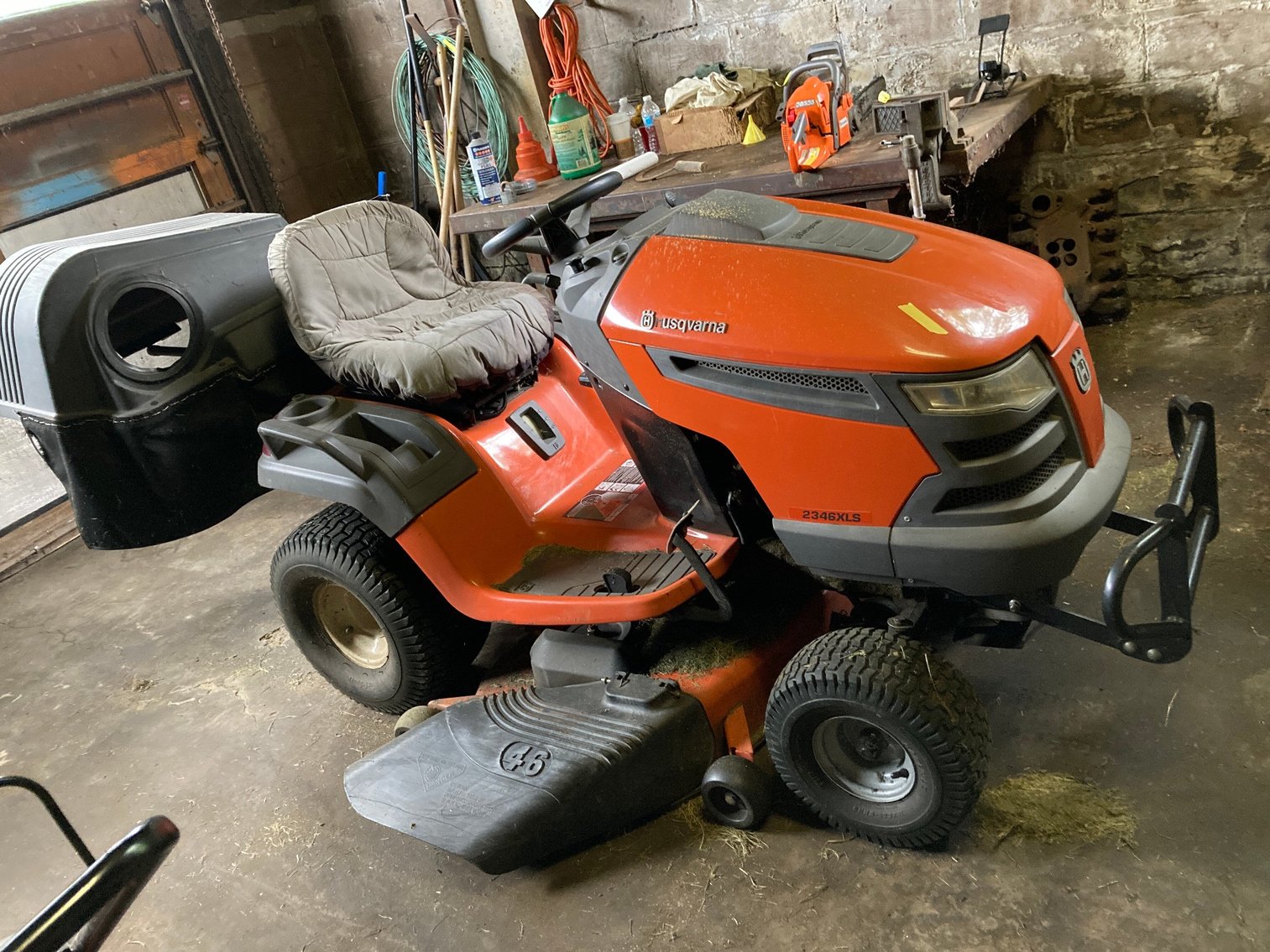 Image for Carmichaels, PA  - ’11 Buick Lucerne, Lawn Tractor, Clean Home Furnishings, Antiques, Glassware and more!